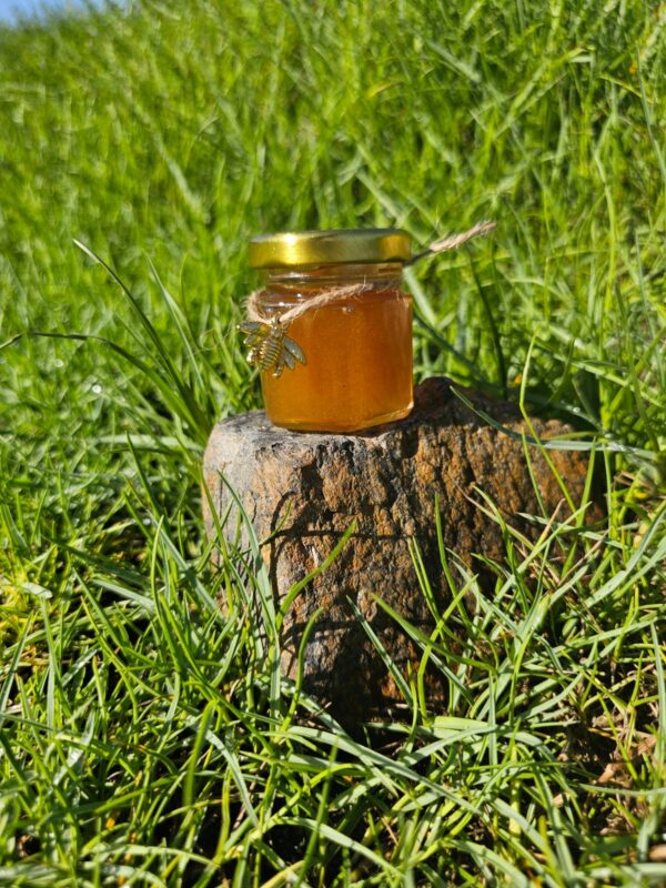 Powerful Wild Cliff Honey - Image 2